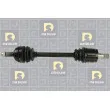Arbre de transmission avant droit DA SILVA 93100AT - Visuel 1