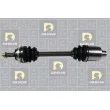 Arbre de transmission avant gauche DA SILVA 93105AT - Visuel 1