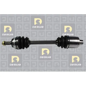 Arbre de transmission avant gauche DA SILVA 93105AT