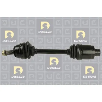 Arbre de transmission avant gauche DA SILVA 93105T