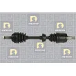Arbre de transmission avant droit DA SILVA 93106AT - Visuel 1