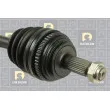 Arbre de transmission avant droit DA SILVA 93106AT - Visuel 2