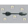 Arbre de transmission avant droit DA SILVA 93110AT - Visuel 1