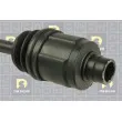 Arbre de transmission avant droit DA SILVA 93110T - Visuel 3