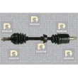 Arbre de transmission avant gauche DA SILVA 93115AT - Visuel 1