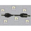 Arbre de transmission avant droit DA SILVA 93116AT - Visuel 1