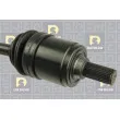 Arbre de transmission avant droit DA SILVA 93116AT - Visuel 3