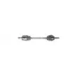 Arbre de transmission avant droit DA SILVA 93117T - Visuel 2