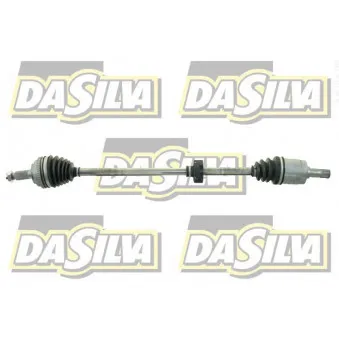 Arbre de transmission avant gauche DA SILVA 93119AT