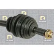 Arbre de transmission avant gauche DA SILVA 93123AT - Visuel 2