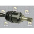 Arbre de transmission avant gauche DA SILVA 93123T - Visuel 2