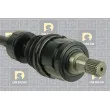 Arbre de transmission avant droit DA SILVA 93124AT - Visuel 2