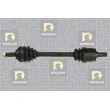 Arbre de transmission avant droit DA SILVA 93124BT - Visuel 1