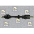 Arbre de transmission avant droit DA SILVA 93124T - Visuel 1
