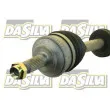 Arbre de transmission avant gauche DA SILVA 93126AT - Visuel 2