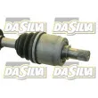 Arbre de transmission avant gauche DA SILVA 93126AT - Visuel 3