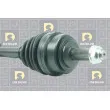 Arbre de transmission avant droit DA SILVA 93127T - Visuel 3