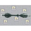 Arbre de transmission avant gauche DA SILVA 93128T - Visuel 1