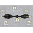Arbre de transmission avant gauche DA SILVA 93150AT - Visuel 1