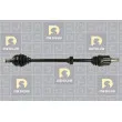 Arbre de transmission avant droit DA SILVA 93151AT - Visuel 1