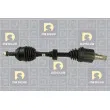 Arbre de transmission avant gauche DA SILVA 93152AT - Visuel 1