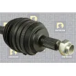 Arbre de transmission avant gauche DA SILVA 93152AT - Visuel 2