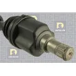 Arbre de transmission avant gauche DA SILVA 93152AT - Visuel 3