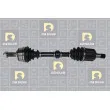 Arbre de transmission avant droit DA SILVA 93159AT - Visuel 2