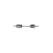 Arbre de transmission avant gauche DA SILVA 93170T - Visuel 1
