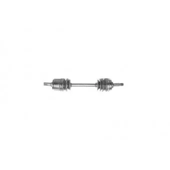 Arbre de transmission avant gauche DA SILVA 93170T