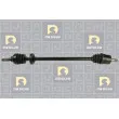 Arbre de transmission avant droit DA SILVA 93171T - Visuel 1