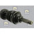 Arbre de transmission avant droit DA SILVA 93171T - Visuel 2