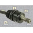 Arbre de transmission avant droit DA SILVA 93171T - Visuel 3