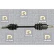 Arbre de transmission avant droit DA SILVA 94006T - Visuel 1