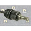 Arbre de transmission avant droit DA SILVA 94006T - Visuel 3