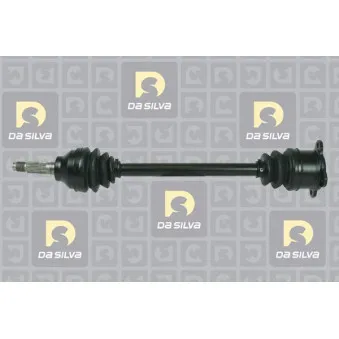 Arbre de transmission DA SILVA 94007T