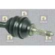 Arbre de transmission DA SILVA 94007T - Visuel 3