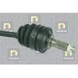 Arbre de transmission avant gauche DA SILVA 94008AT - Visuel 2