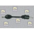Arbre de transmission avant gauche DA SILVA 94008T - Visuel 1