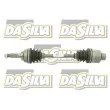 Arbre de transmission avant droit DA SILVA 94023T - Visuel 1