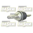 Arbre de transmission avant droit DA SILVA 94023T - Visuel 2