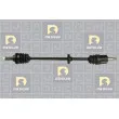 Arbre de transmission avant droit DA SILVA 94024AT - Visuel 1