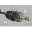 Arbre de transmission avant droit DA SILVA 94024AT - Visuel 3