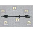 Arbre de transmission avant droit DA SILVA 94024T - Visuel 1