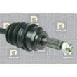 Arbre de transmission avant droit DA SILVA 94024T - Visuel 2
