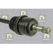 Arbre de transmission avant gauche DA SILVA 94026AT - Visuel 2