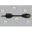 Arbre de transmission avant droit DA SILVA 94027AT - Visuel 1