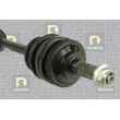 Arbre de transmission avant droit DA SILVA 94027AT - Visuel 2