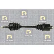 Arbre de transmission avant droit DA SILVA 94027AT2 - Visuel 1