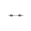Arbre de transmission avant droit DA SILVA 94028T - Visuel 2
